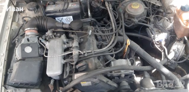 Ауди 80 б4 2.0 115кс на части, снимка 4 - Автомобили и джипове - 39240647