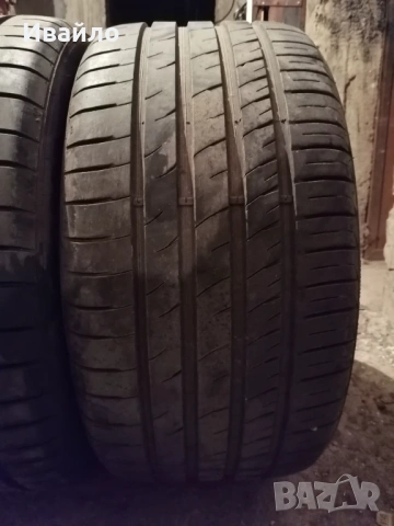 Продавам 2 броя летни гуми 275.30.19 дот 2021 , снимка 2 - Гуми и джанти - 53422362