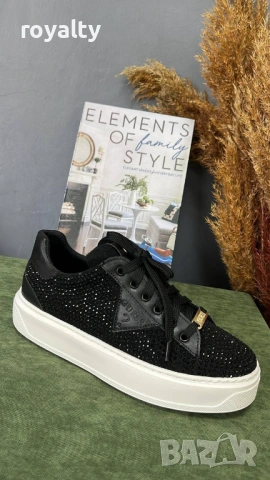 Guess Дамски Маратонки Различни Цветове , снимка 5 - Маратонки - 53159964