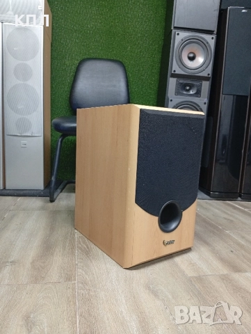 Активен субуфер INFINITY Alpha 8'