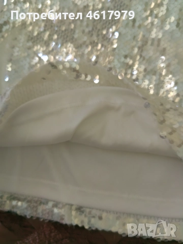 Топ на Манго, снимка 3 - Корсети, бюстиета, топове - 52465325