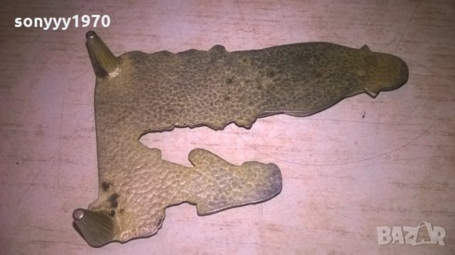 LOURDES-10Х6Х2СМ-АНТИКА-КОЛЕКЦИЯ, снимка 10 - Колекции - 27448696