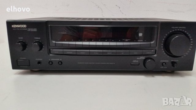 Ресивър Kenwood KR A4060, снимка 6 - Ресийвъри, усилватели, смесителни пултове - 28866874