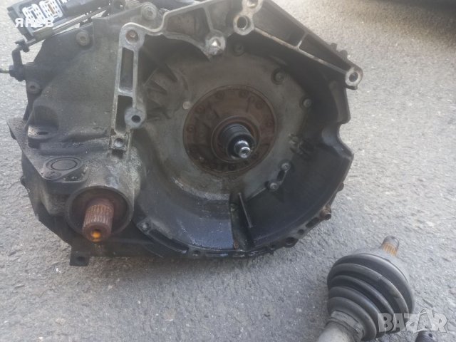 Кутия автомат Пежо 307 2006г, снимка 2 - Автомобили и джипове - 36815638