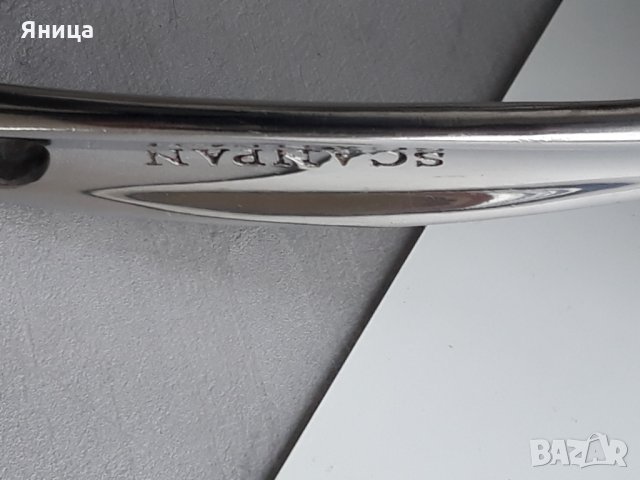 SCANPAN IMPACT  casserole , снимка 2 - Прибори за хранене, готвене и сервиране - 35103304