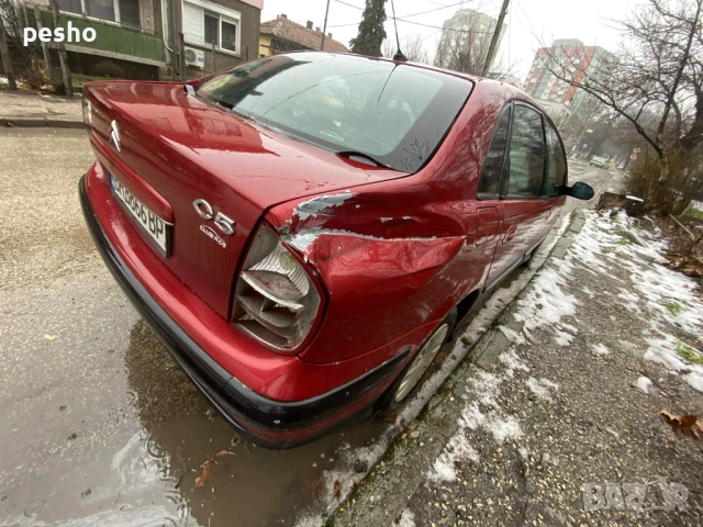 Ситроен ц5 2.0 хди, снимка 10 - Автомобили и джипове - 53300807