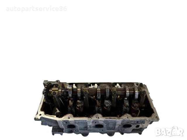 Лява глава на цилиндъра с разпределителен вал за Jeep Cherokee KJ 3.7 (2005) 53020983
