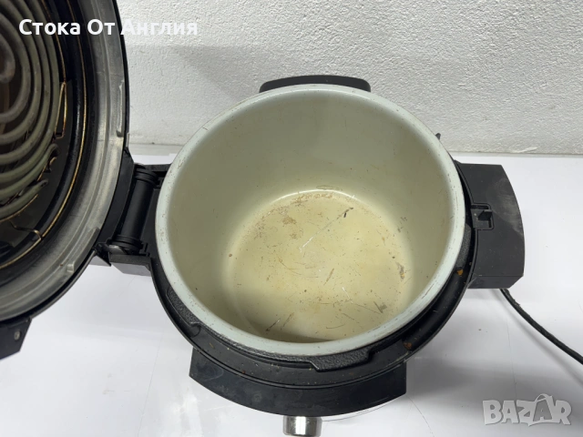 Мултикукър Ninja Foodi OL650EUCP MAX 12 in 1, снимка 3 - Мултикукъри - 53087535