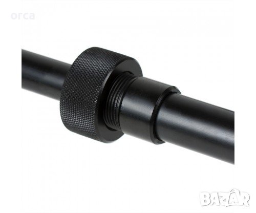 Родпод - стойка за шаранджийски риболов RAVEN Chunky Black Rodpod III, снимка 4 - Такъми - 38314660