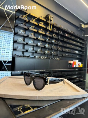 ✨🖤Saint Laurent черни стилни дамски очила🖤✨, снимка 2 - Слънчеви и диоптрични очила - 43748510