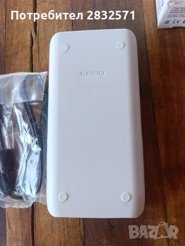 Калкулатор Casio fx-CG50 Graphing. , снимка 3 - Друга електроника - 51336884