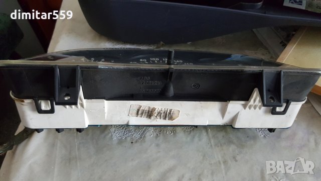 Километражно табло за Opel Vectra, снимка 5 - Части - 26552816