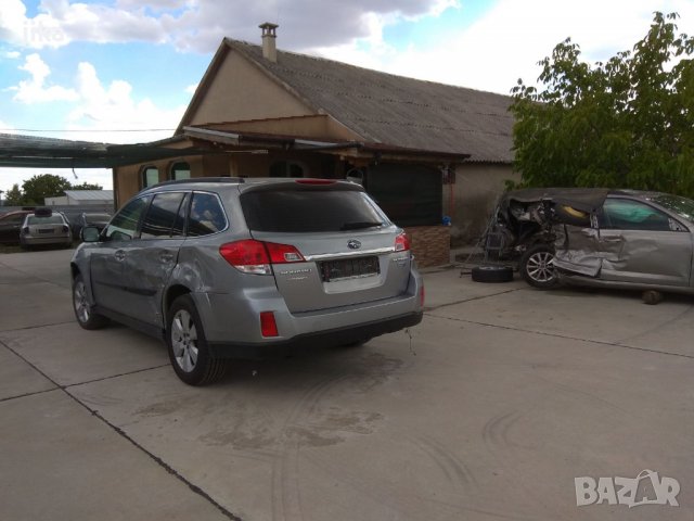 SUBARU OUTBACK 2.0D 150кс 2012г на ЧАСТИ, снимка 3 - Автомобили и джипове - 37599456