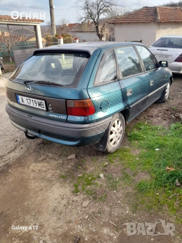 Opel Astra 1.7 TD