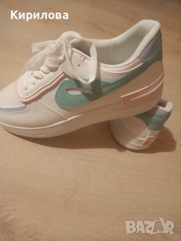 Дамски маратонки , снимка 6 - Маратонки - 53047103