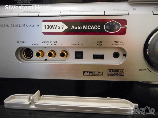Ресивър Pioneer VSX-816-S, снимка 17 - Ресийвъри, усилватели, смесителни пултове - 36423310