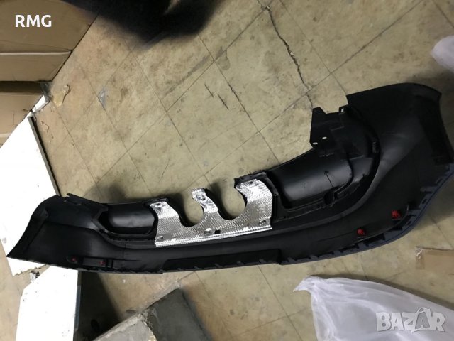 Дифузьор R32 за задна броня Golf V, 5 Taiwan , снимка 2 - Аксесоари и консумативи - 43867655