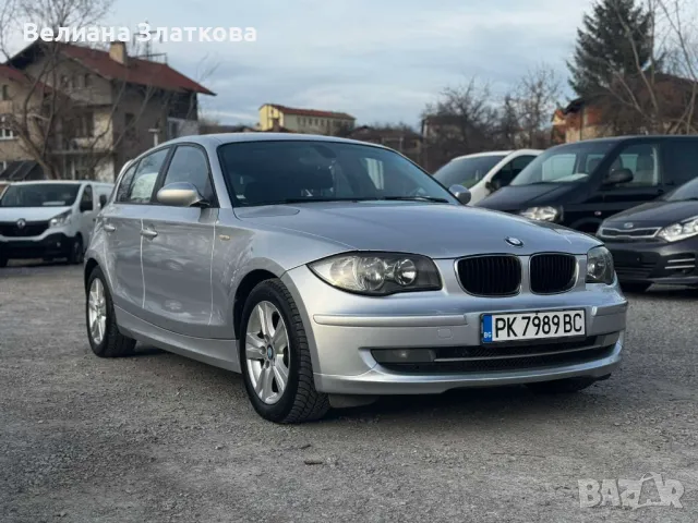 BMW 120 2.0D, снимка 2 - Автомобили и джипове - 49528367
