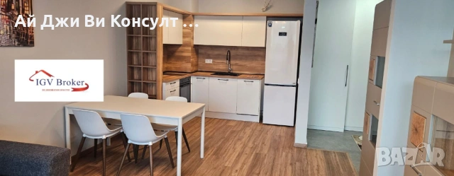 Двустаен апартамент в жк Изгрев, снимка 4 - Апартаменти - 53070610