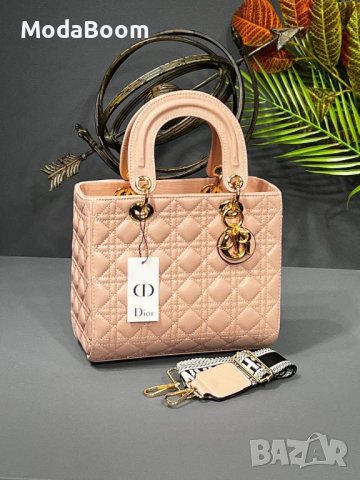 💥НАМАЛЕНИ💥Dior различни цветове дамски чанти🤩, снимка 2 - Чанти - 43852567