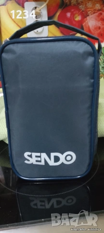 апарат за кръвно налягане sendo, снимка 5 - Уреди за диагностика - 53512744