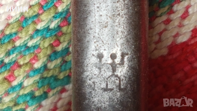 Масат точило Солинген , снимка 3 - Антикварни и старинни предмети - 52128805