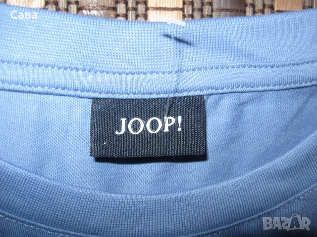Блуза и тениска JOOP!   мъжки,М, снимка 6 - Тениски - 37872134