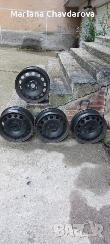 Джанти 16 ки 5/112голф5