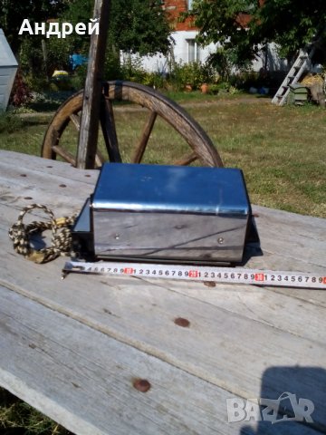 Стара Руски тостер, снимка 3 - Антикварни и старинни предмети - 26810959