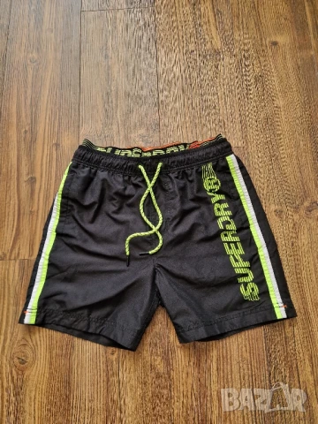 Страхотни мъжки къси шорти , бански  SUPERDRY размер S , снимка 3 - Бански - 50637577