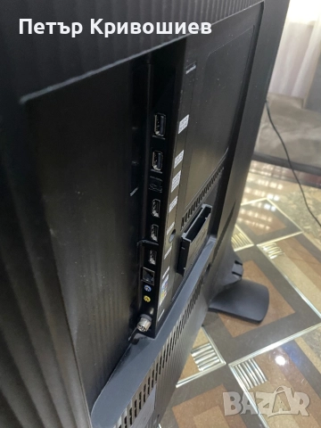 Samsung телевизор 55 инча 4K Smart TV използван, снимка 4 - Телевизори - 52586363