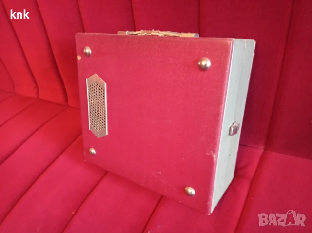 Ретро Грамофон Фоника, снимка 6 - Грамофони - 51105951