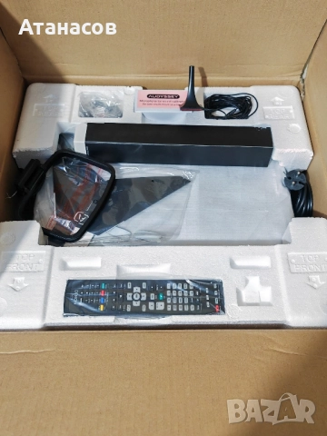 Denon AVR X 4200 W ресийвър усилвател за домашно кино с дистанционно и микрофон за калибриране , снимка 8 - Ресийвъри, усилватели, смесителни пултове - 52484642