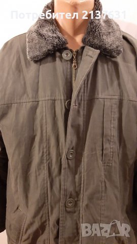 МЪЖКО ЯКЕ с подплата Размер XL , снимка 2 - Якета - 38364348