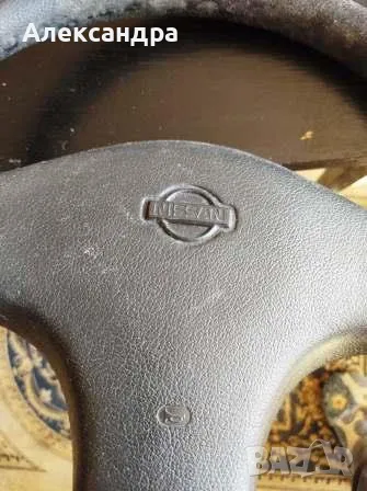 Кормилен прът за Ниссан микра, снимка 5 - Автомобили и джипове - 49371481