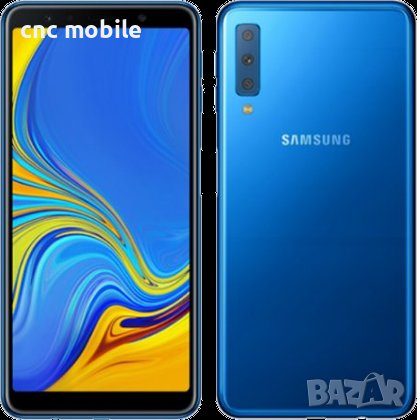 Samsung Galaxy A7 2018 - Samsung SM-A750F оригинални части и аксесоари 