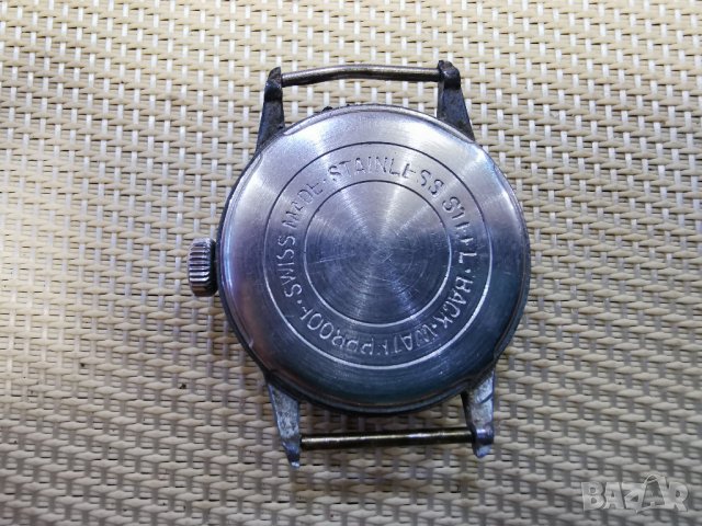 SINDACO swiss made, снимка 2 - Мъжки - 43813207