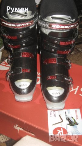 Ски обувки Rossignol Exalt X6, снимка 4 - Зимни спортове - 26625681