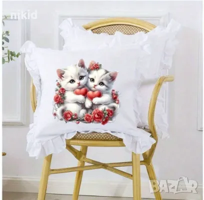 Котета котенца термо щампа апликация картинка за дреха лепенка, снимка 4 - Други - 47597984