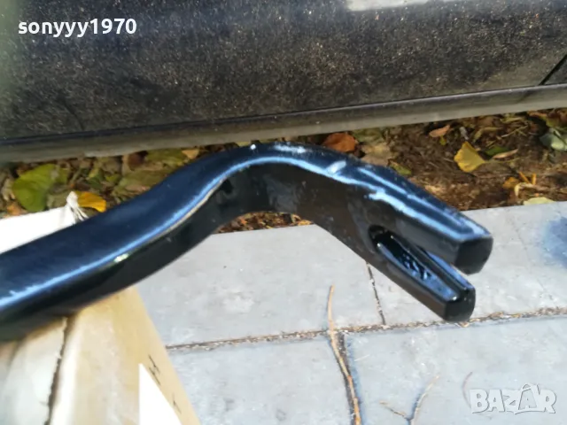 КОЗИ КРАК 75СМ ДЕБЕЛ МАСИВЕН ЯК 2711242012, снимка 4 - Други инструменти - 48131941