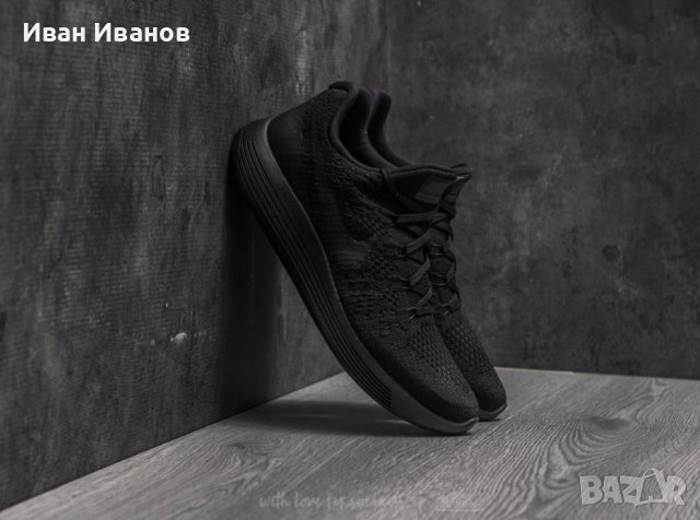 оригинални маратонки  Nike Lunar Epic Low Flyknit 2  номер 45 , снимка 6 - Маратонки - 40028725