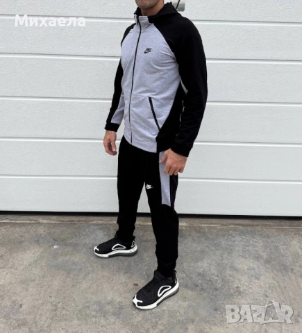 Мъжки памучни комплекти Nike - 57 лв., снимка 2 - Спортни дрехи, екипи - 52454875