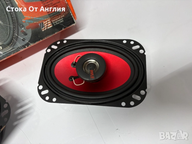 Колони за кола -  Pyle 180W, снимка 2 - Тонколони - 51548661