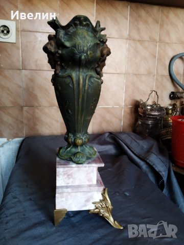 барокова декорация, снимка 5 - Антикварни и старинни предмети - 28529706