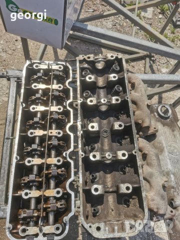 Цилиндрова глава за БМВ Е21, снимка 3 - Части - 40845024