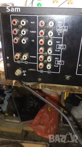 KENWOOD KA-5020, снимка 7 - Ресийвъри, усилватели, смесителни пултове - 52887111