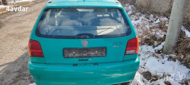 Фолксваген Поло 1.0 куб., снимка 3 - Автомобили и джипове - 49227967