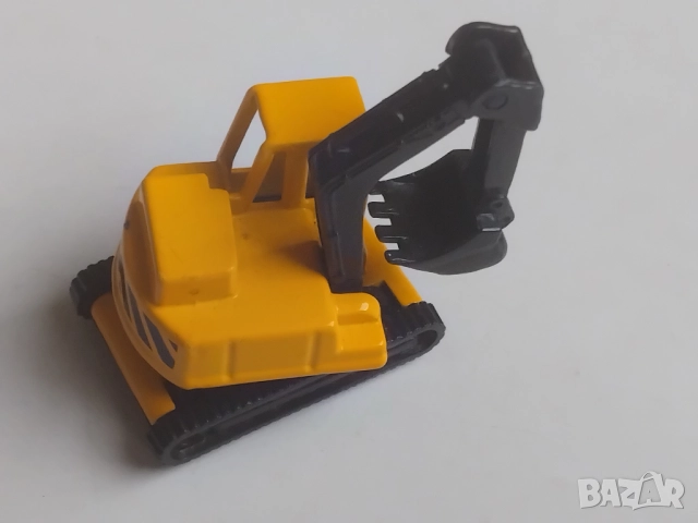Siku умален модел на Багерче - НОВО!, снимка 3 - Коли, камиони, мотори, писти - 51610853