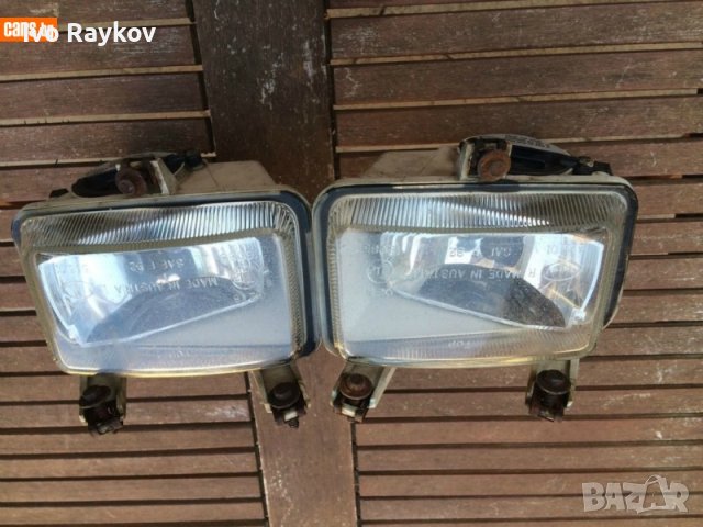  Saab 93 халогени , комплект, снимка 4 - Части - 43144047