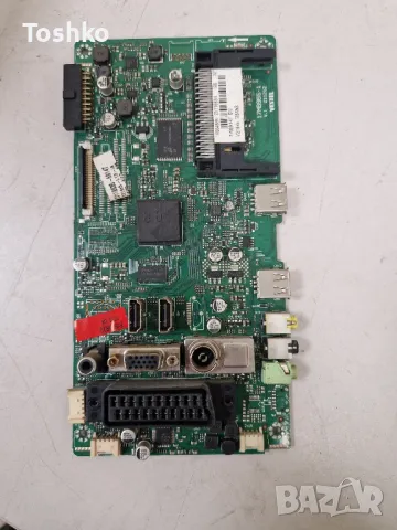 TOSHIBA 32L1334DG MAIN  17MB95S-1 POWER 17IPS11 TCON 6870C-0438A PANEL VES315UNDL-01